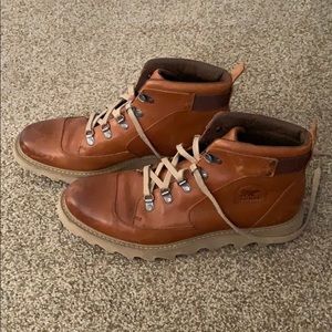 Sorel boots